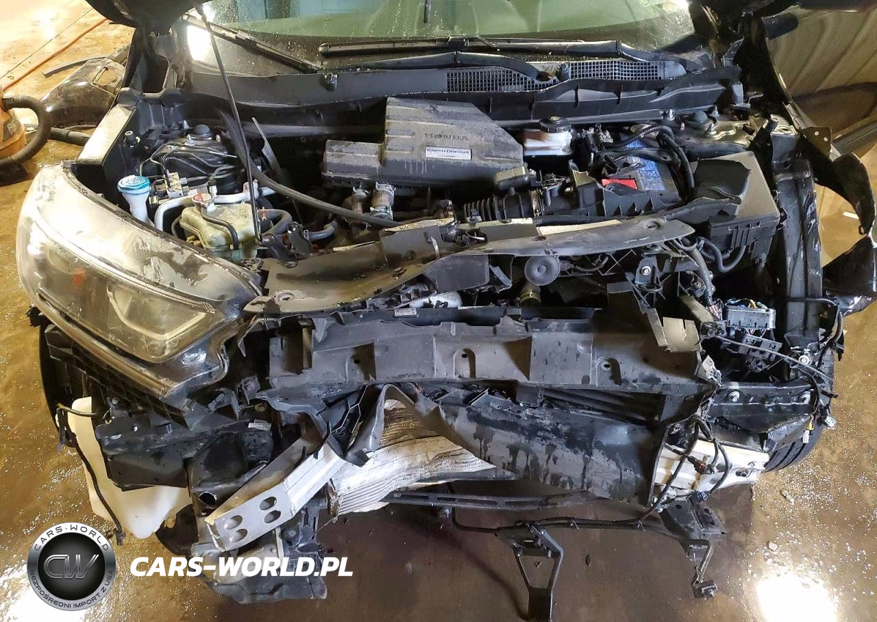 2020 Honda Cr-V Ex VIN:2HKRW2H5XLH600940 - 12