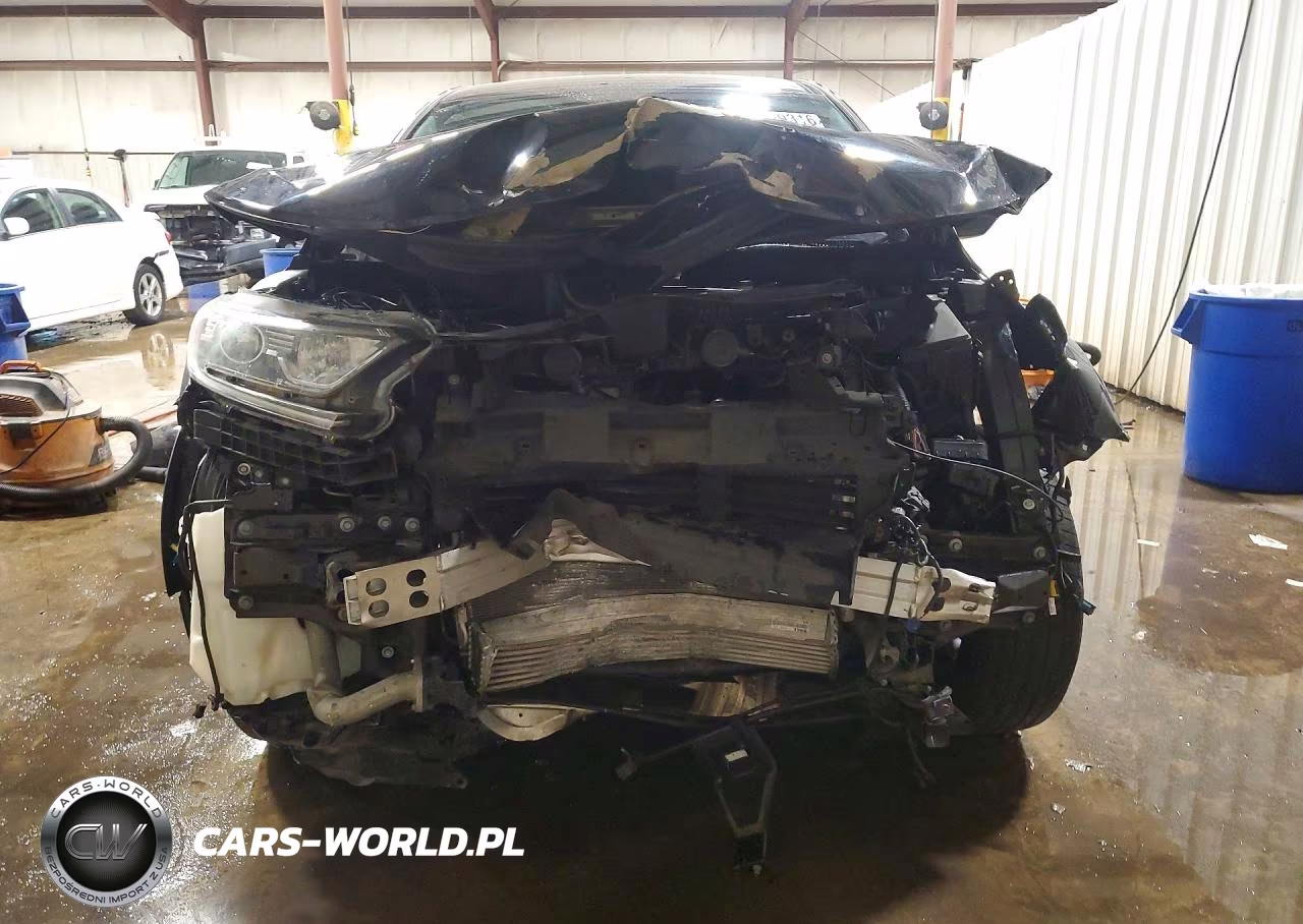 2020 Honda Cr-V Ex VIN:2HKRW2H5XLH600940 - 5