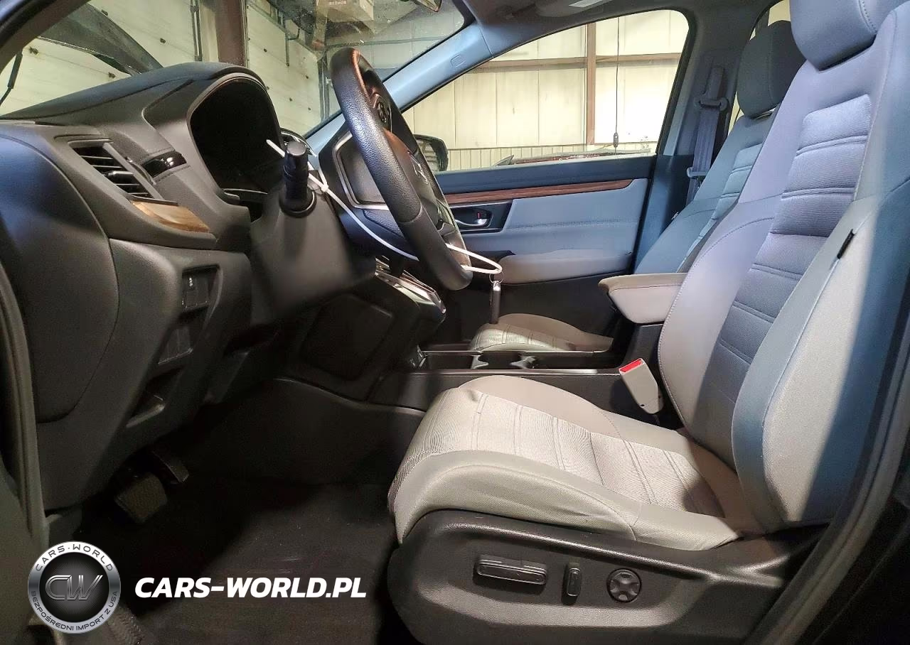 2020 Honda Cr-V Ex VIN:2HKRW2H5XLH600940 - 7