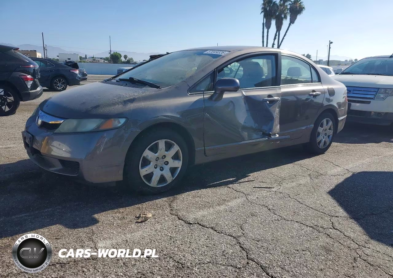 2010 Honda Civic Lx