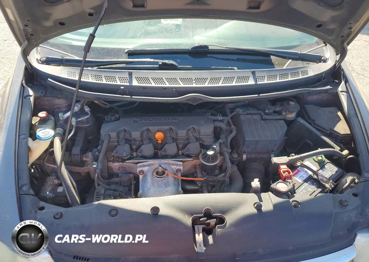2010 Honda Civic Lx VIN:19XFA1F57AE056591 - 11