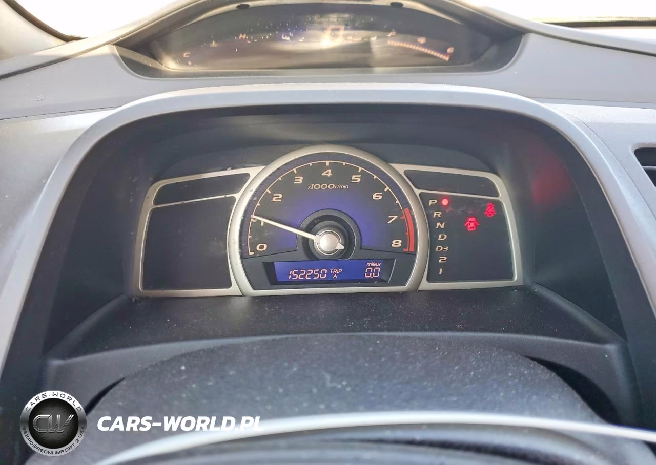 2010 Honda Civic Lx VIN:19XFA1F57AE056591 - 9