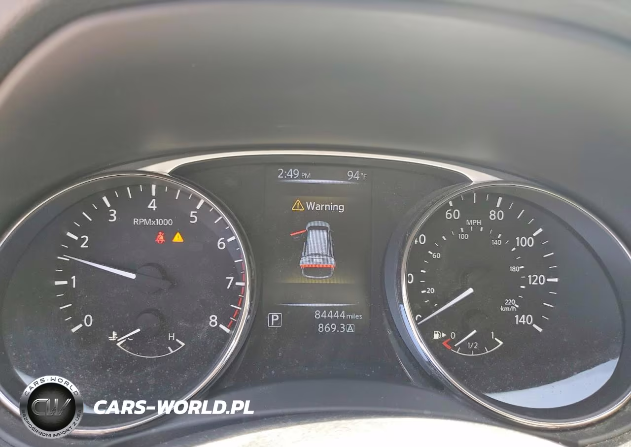 2016 Nissan Rogue S VIN:KNMAT2MTXGP648734 - 9