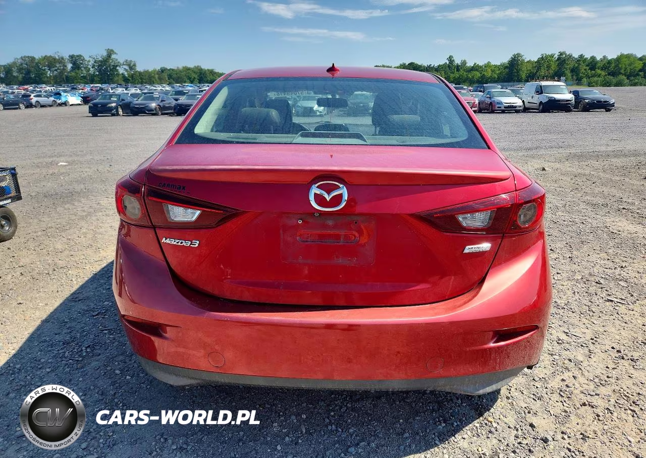 2015 Mazda 3 Grand Touring VIN:3MZBM1W71FM161791 - 6