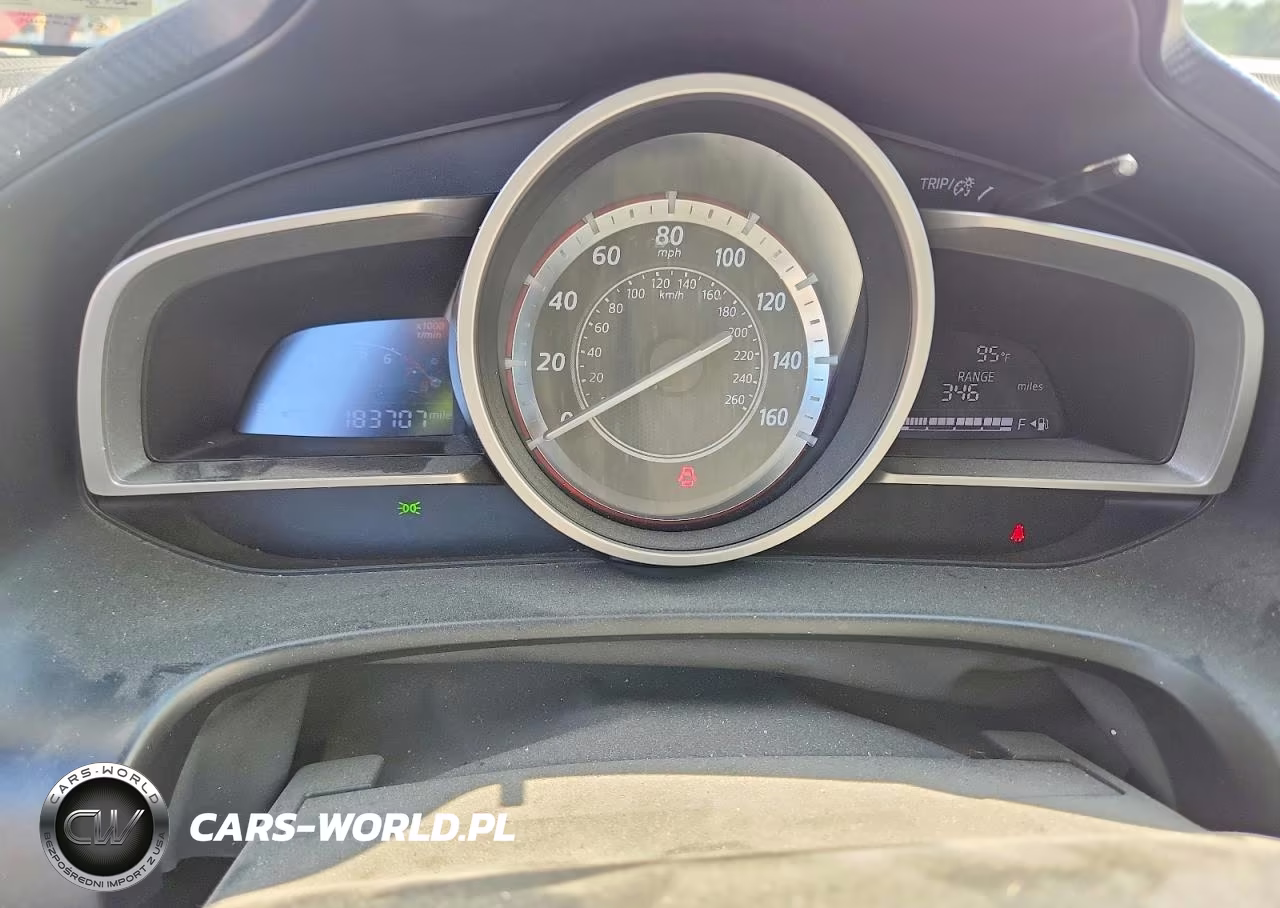 2015 Mazda 3 Grand Touring VIN:3MZBM1W71FM161791 - 9