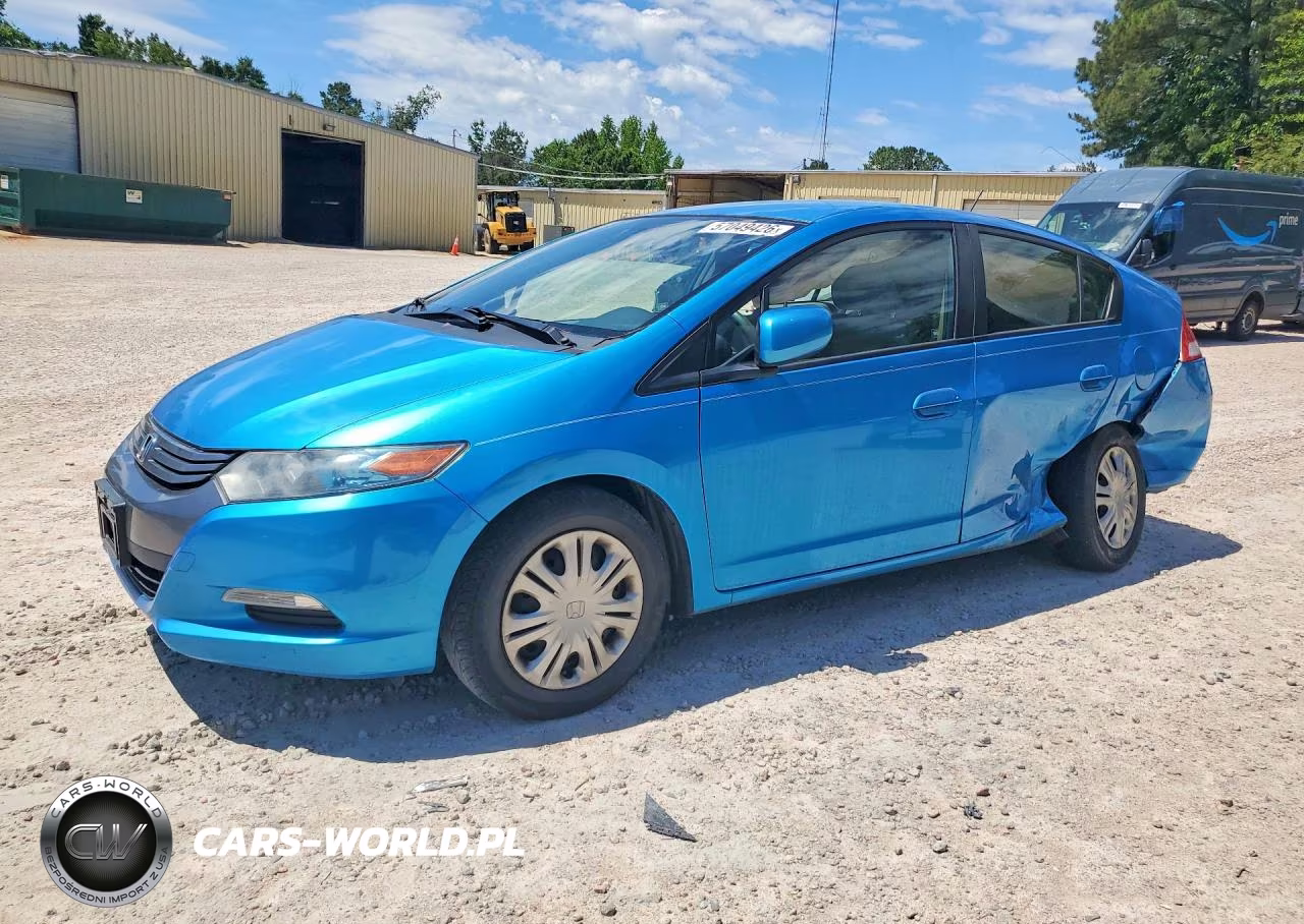 2011 Honda Insight
