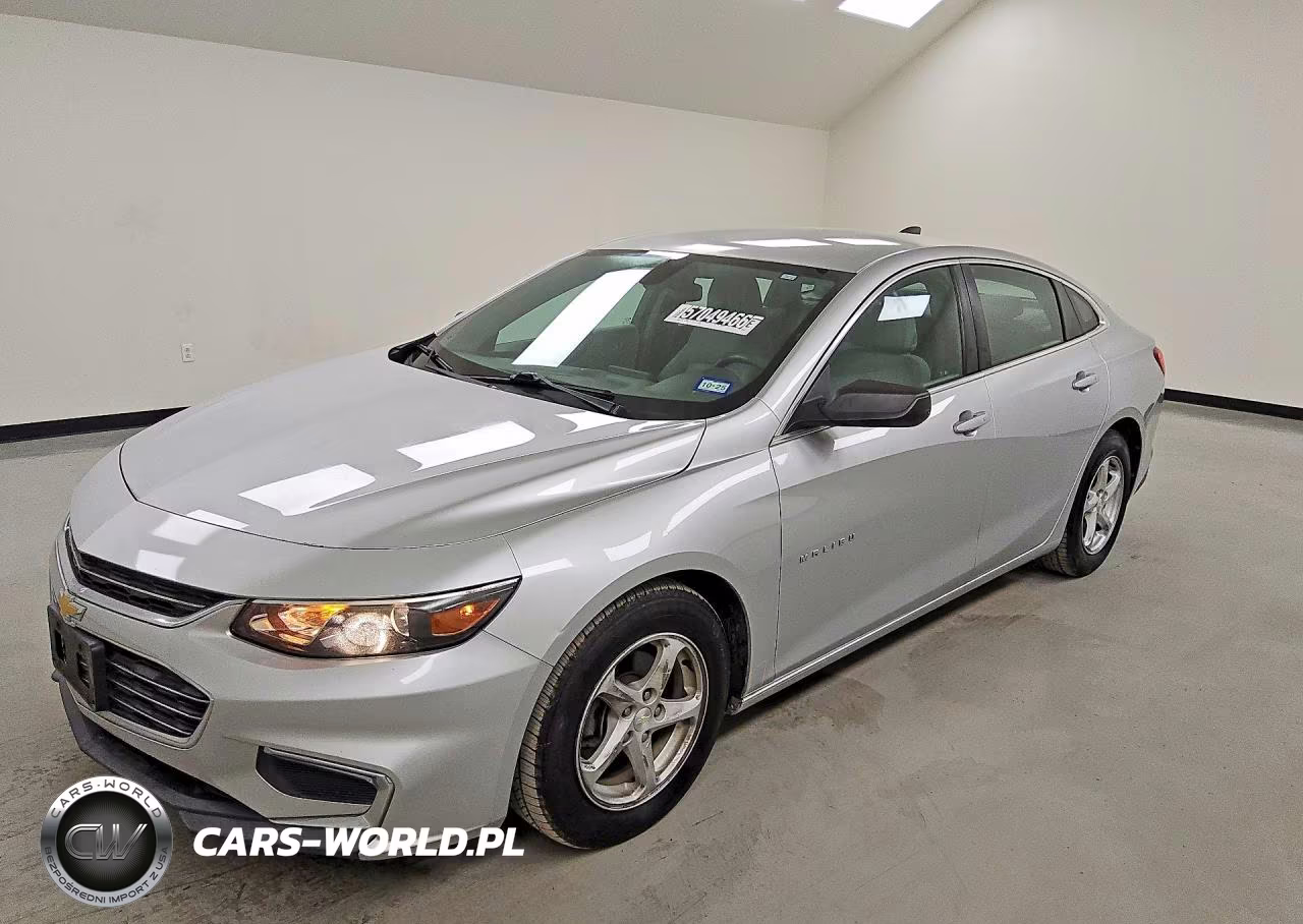 2017 Chevrolet Malibu Ls