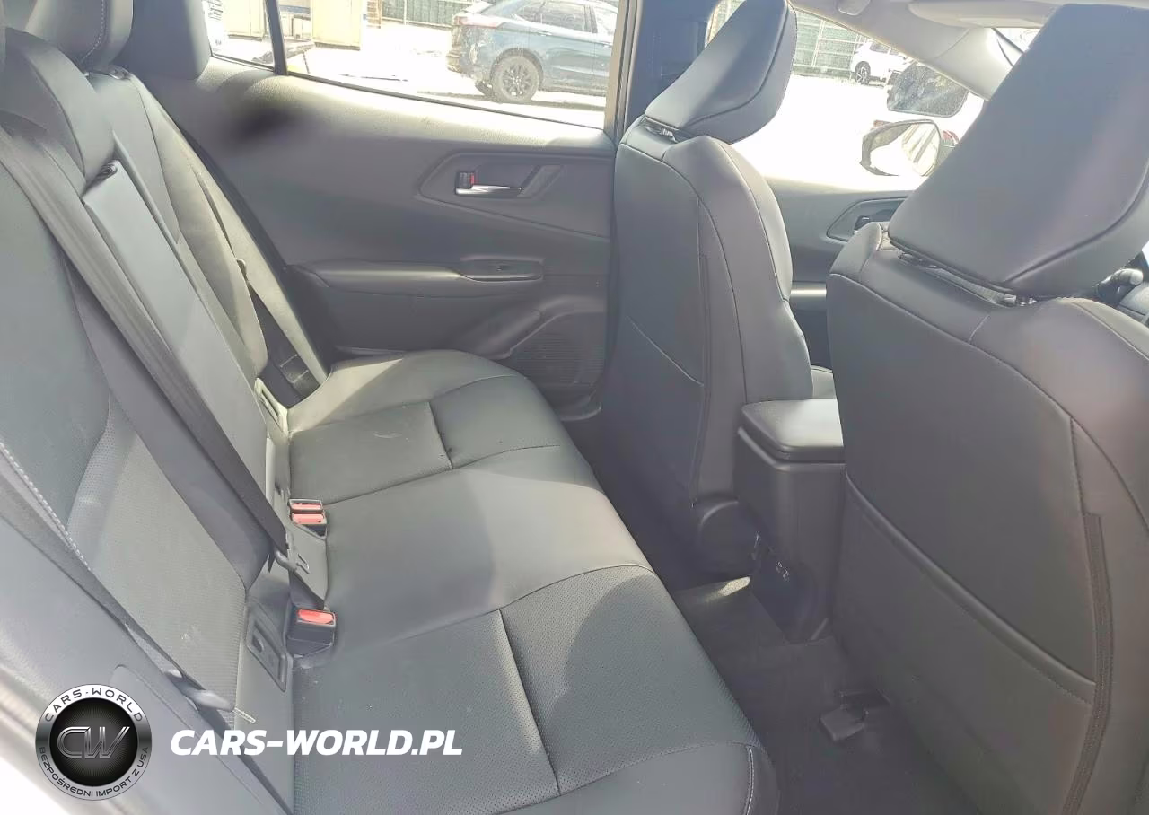 2026 Toyota Prius Nightshade VIN:JTDADABU1T3031176 - 10