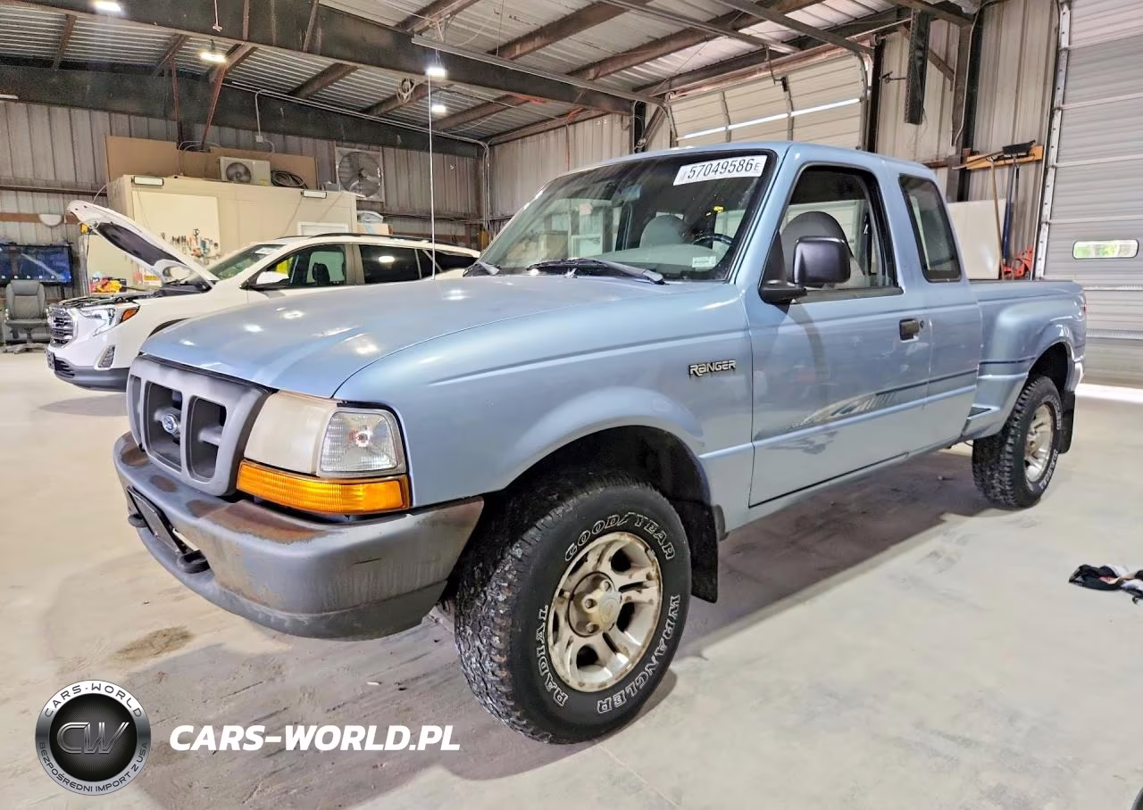 1998 Ford Ranger
