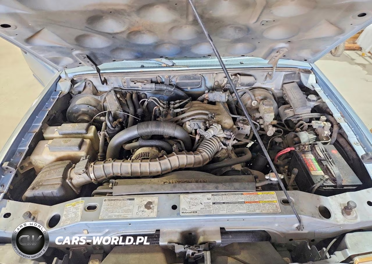 1998 Ford Ranger VIN:1FTZR15U5WPA70463 - 11
