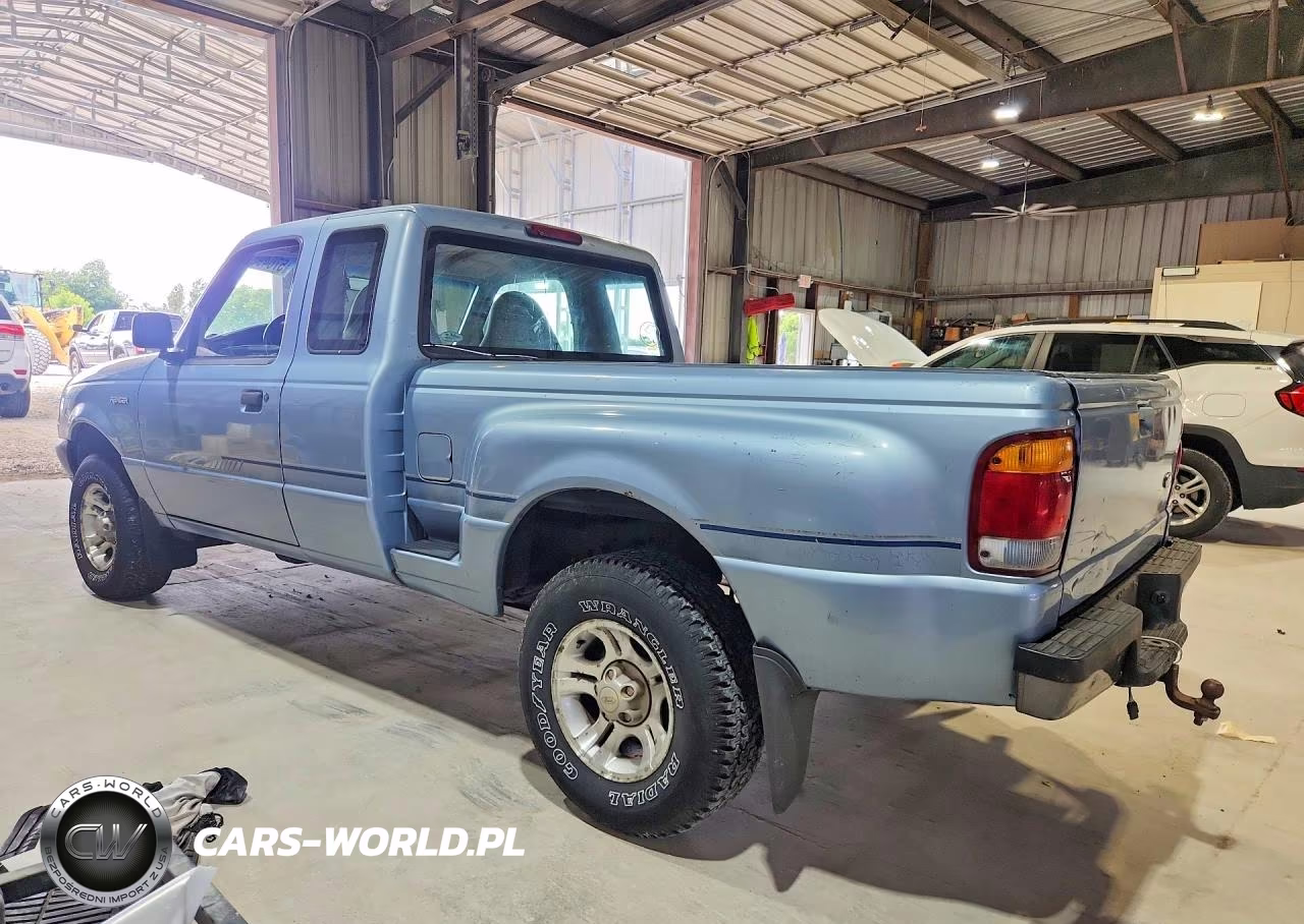 1998 Ford Ranger VIN:1FTZR15U5WPA70463 - 2