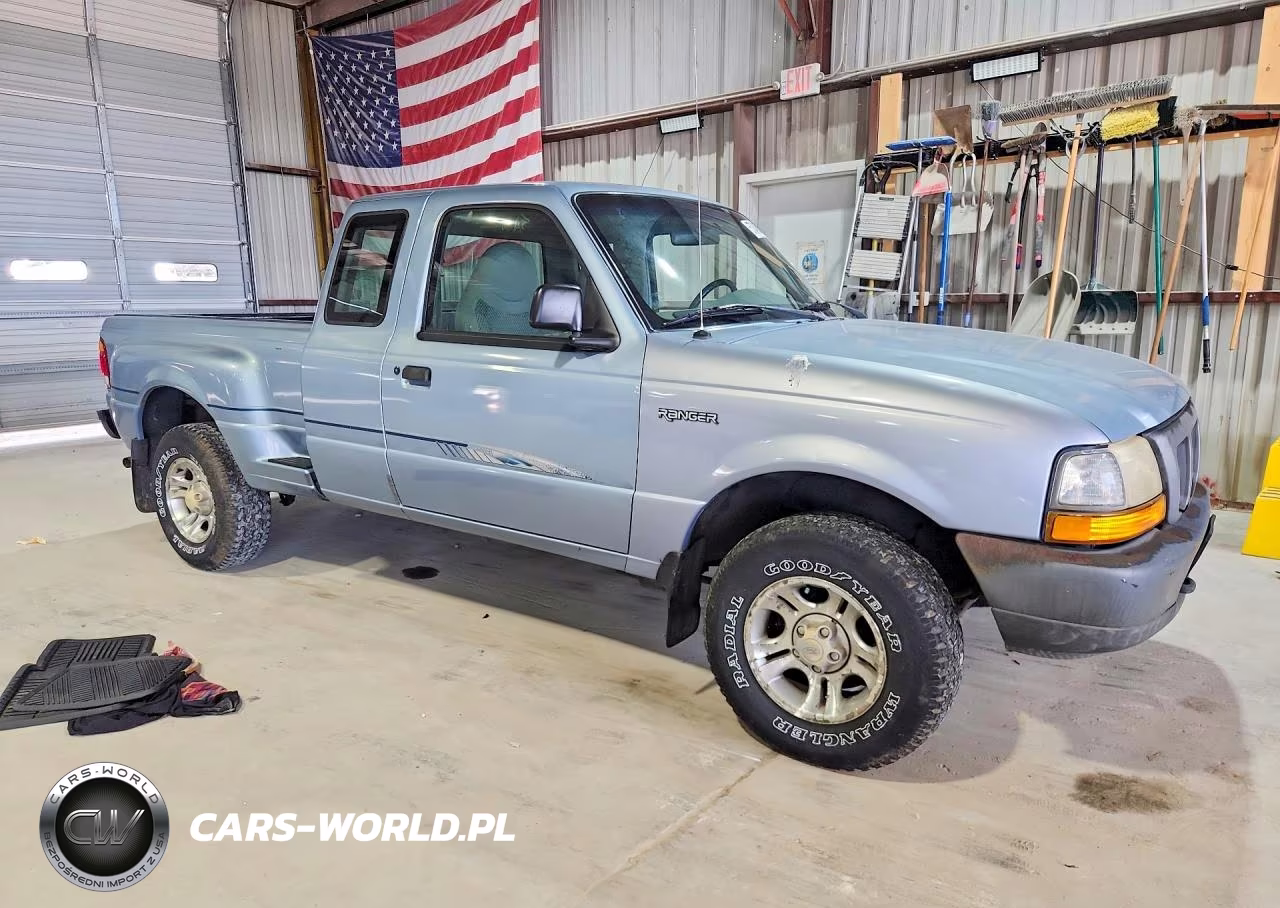 1998 Ford Ranger VIN:1FTZR15U5WPA70463 - 4