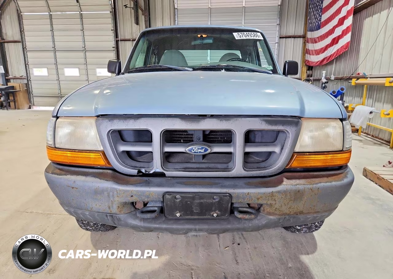 1998 Ford Ranger VIN:1FTZR15U5WPA70463 - 5