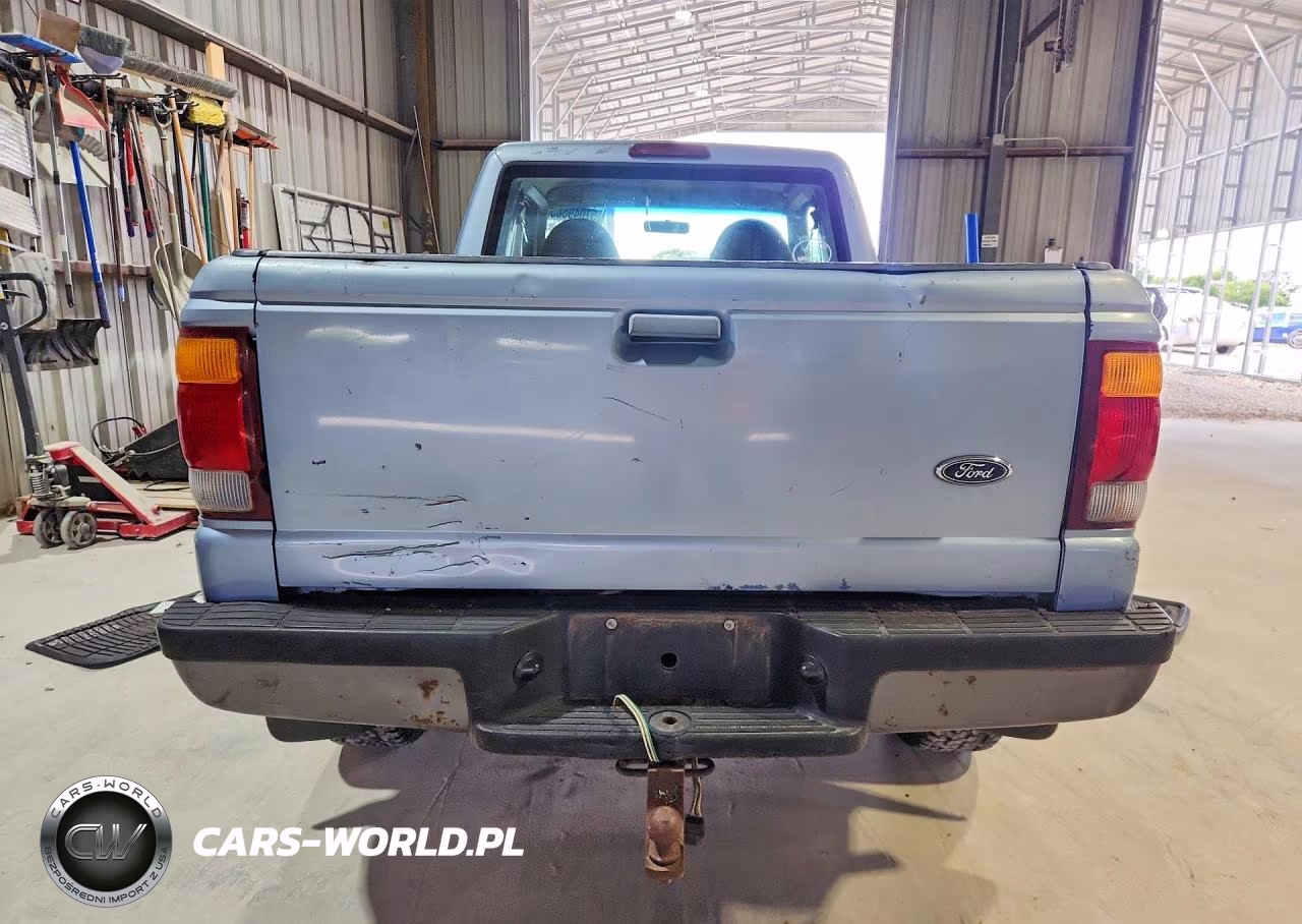 1998 Ford Ranger VIN:1FTZR15U5WPA70463 - 6
