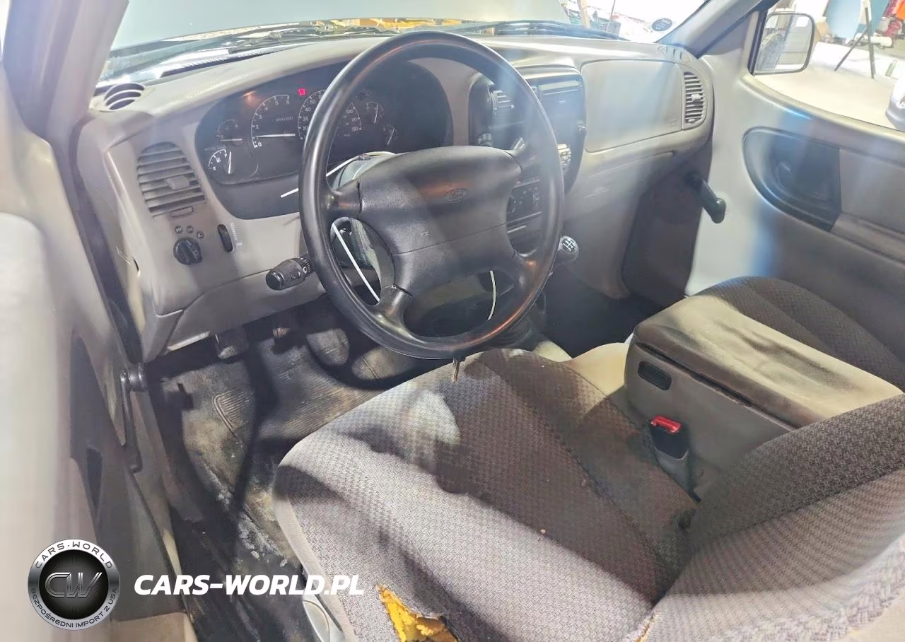 1998 Ford Ranger VIN:1FTZR15U5WPA70463 - 8