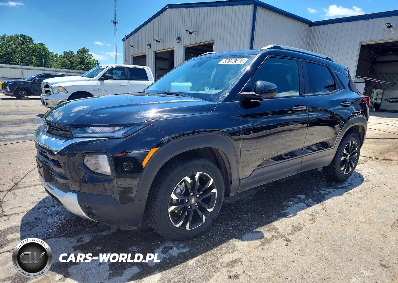 2023 Chevrolet Trailblazer Lt – zdjęcie 1 z 12