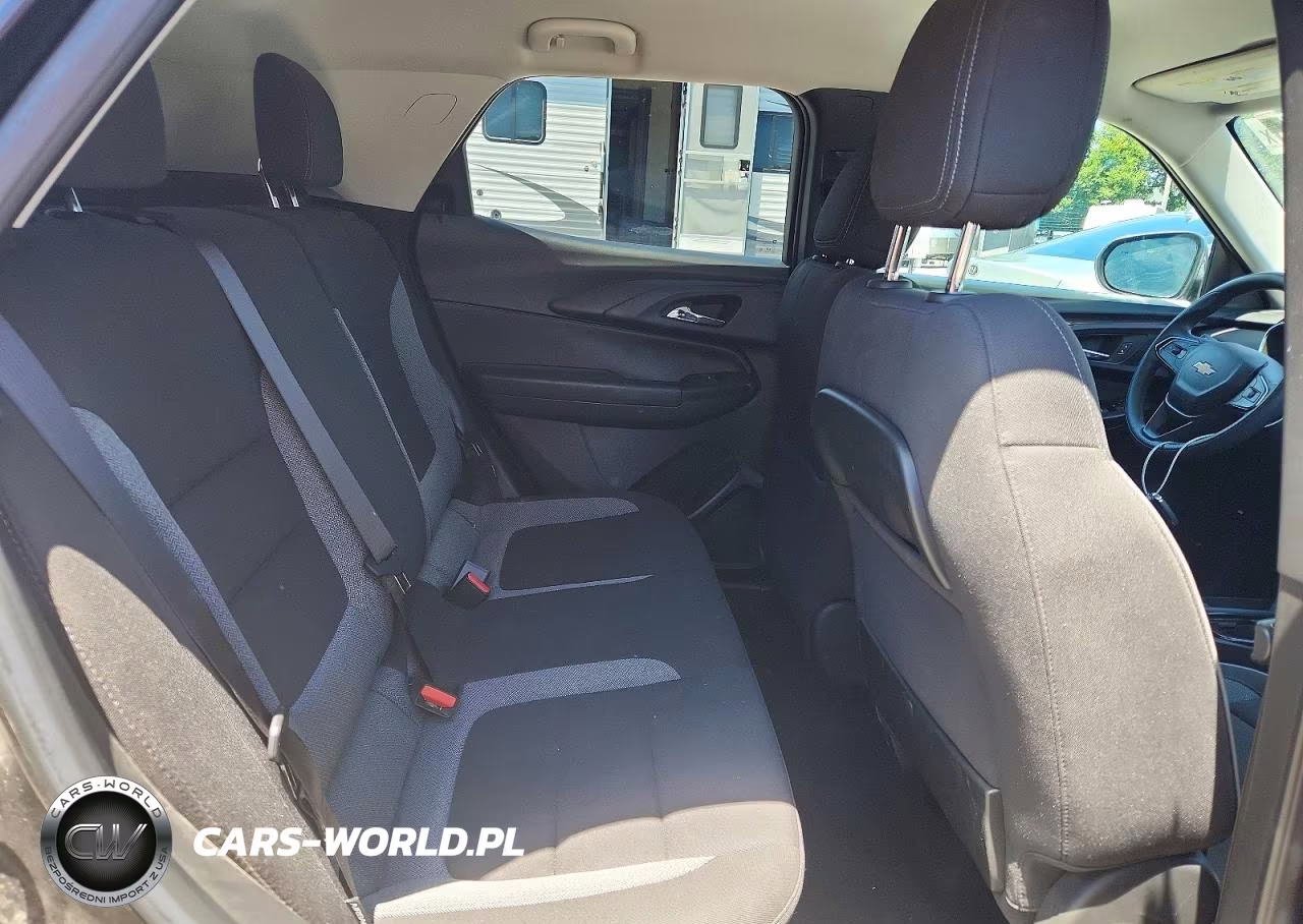 2023 Chevrolet Trailblazer Lt VIN:KL79MPSL8PB170968 - 10