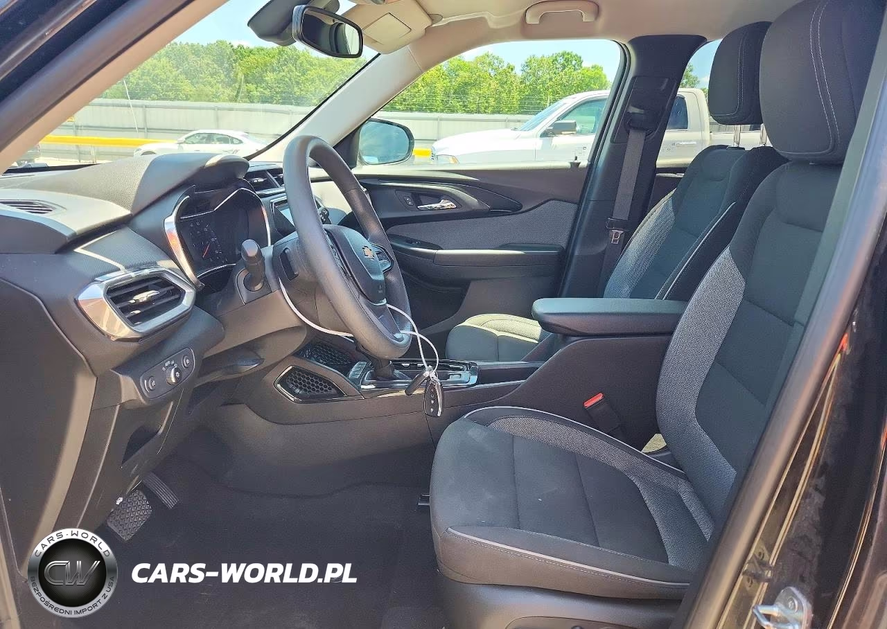 2023 Chevrolet Trailblazer Lt VIN:KL79MPSL8PB170968 - 7