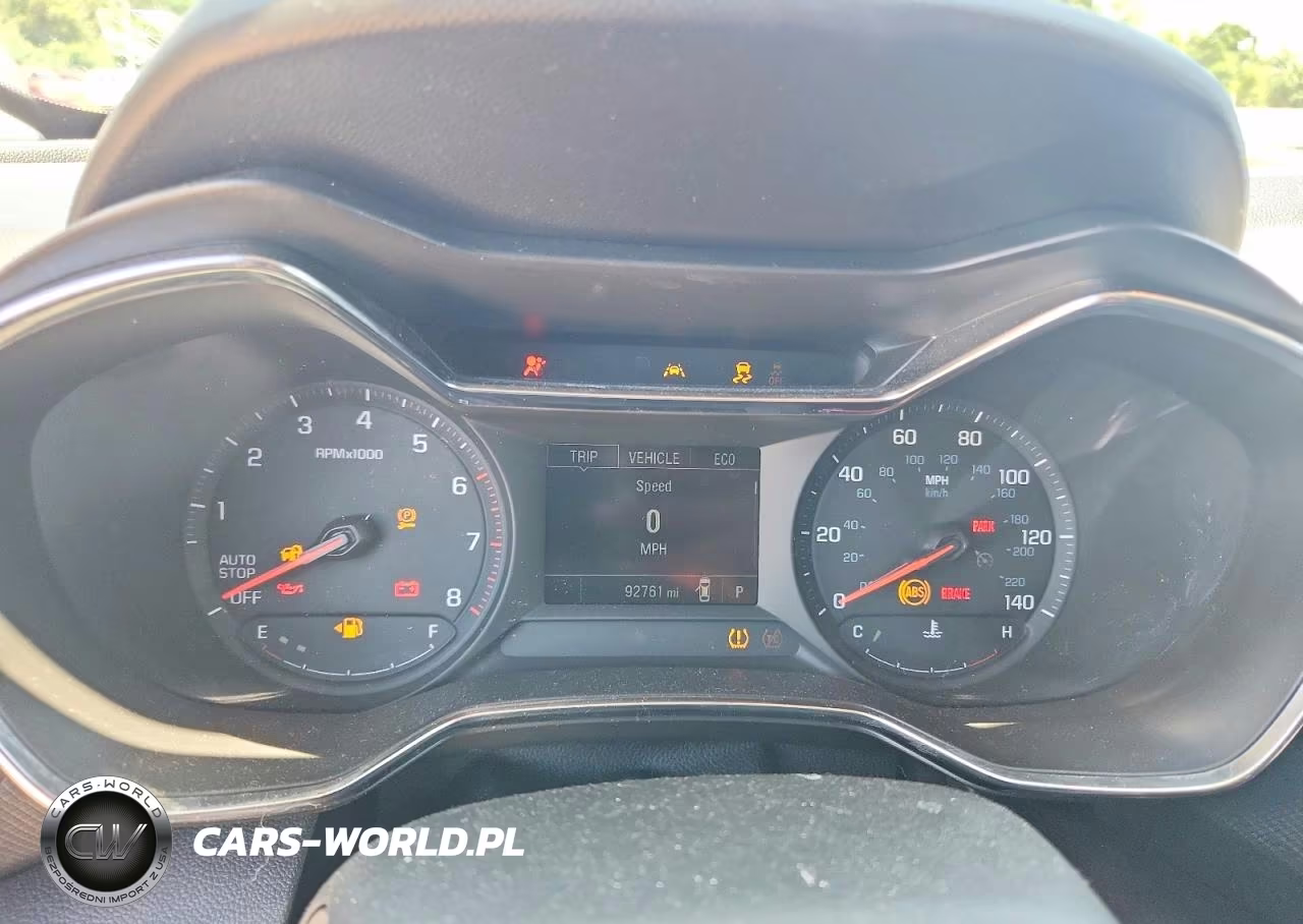 2023 Chevrolet Trailblazer Lt VIN:KL79MPSL8PB170968 - 9