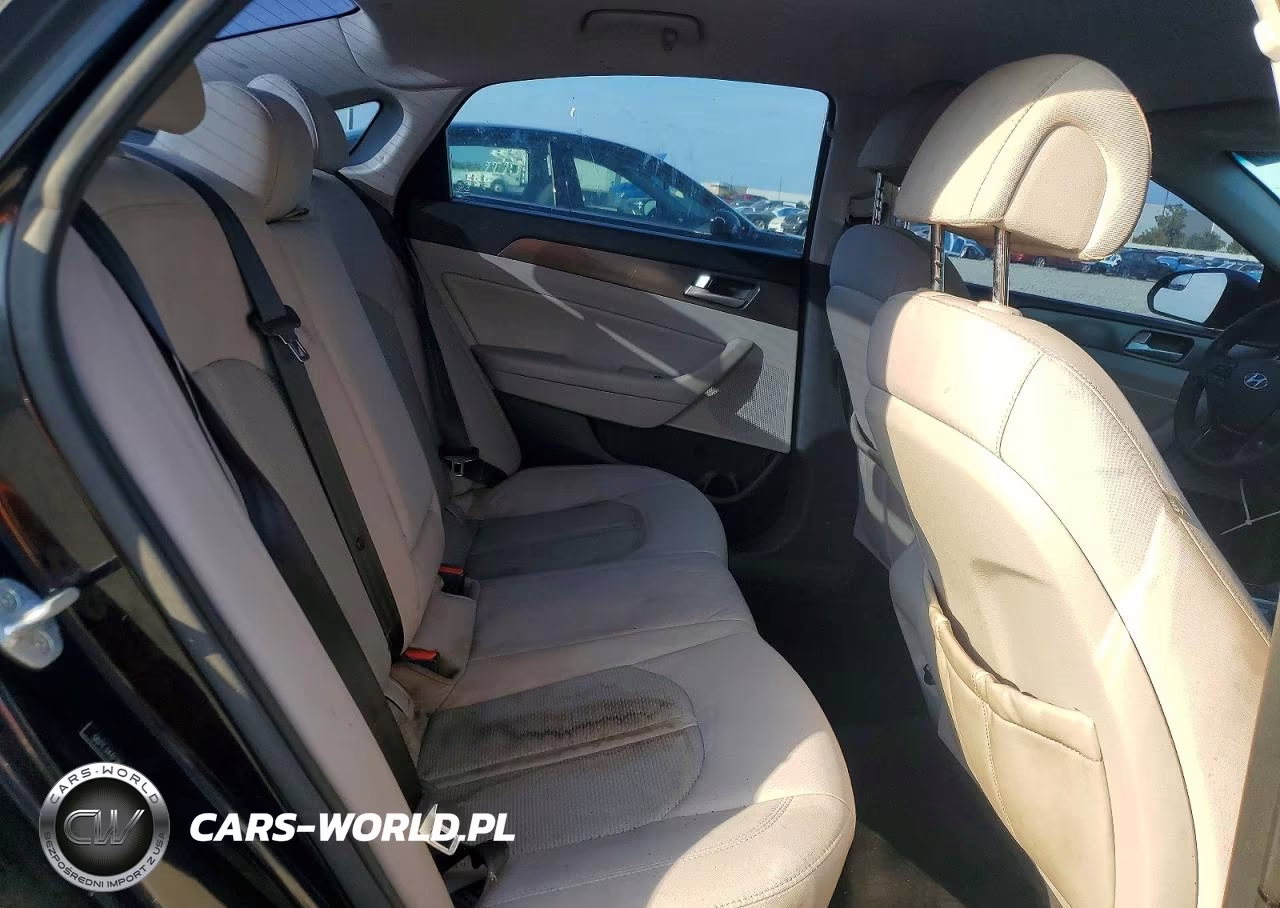 2015 Hyundai Sonata Sport VIN:5NPE34AF9FH034571 - 10