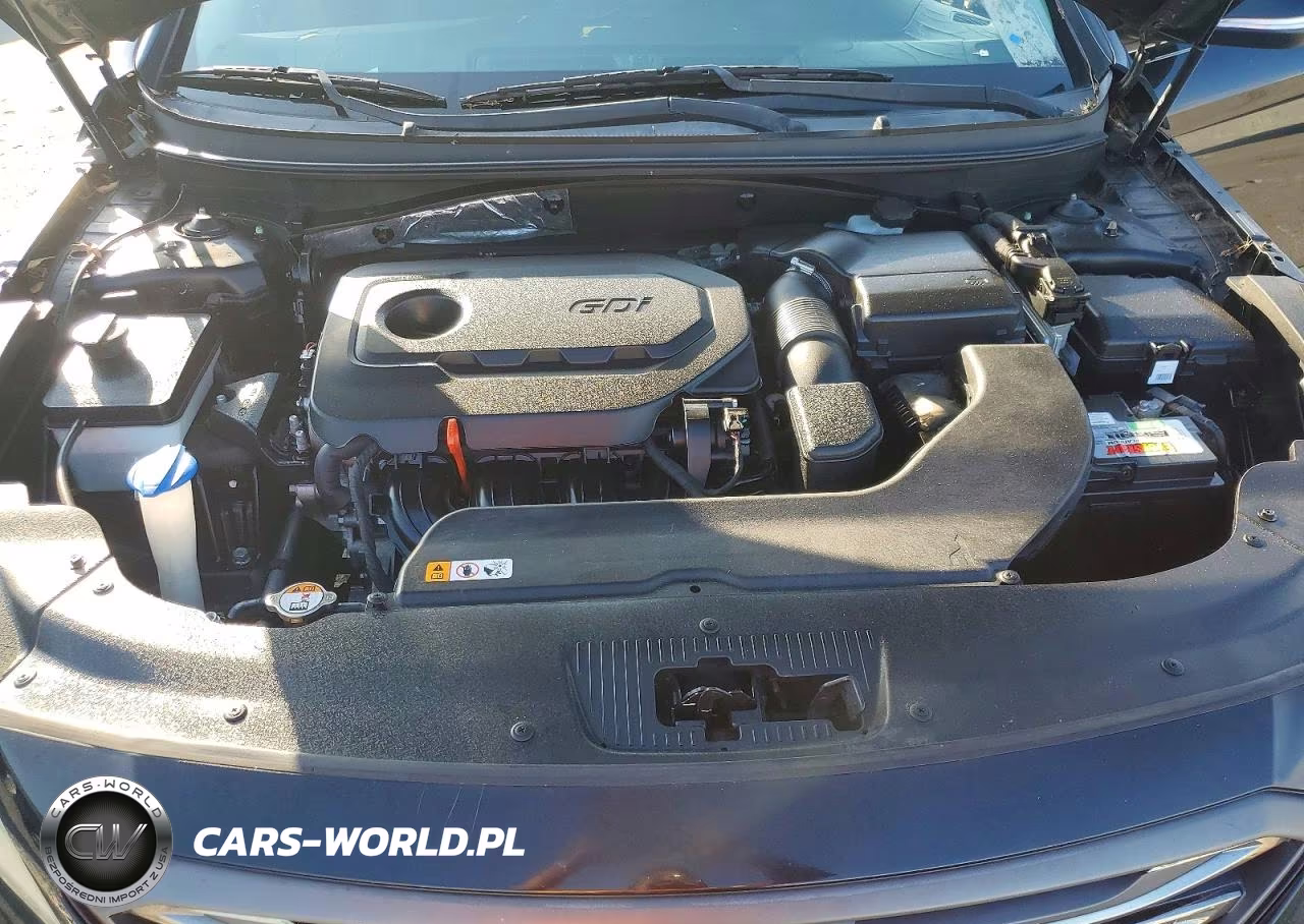 2015 Hyundai Sonata Sport VIN:5NPE34AF9FH034571 - 11