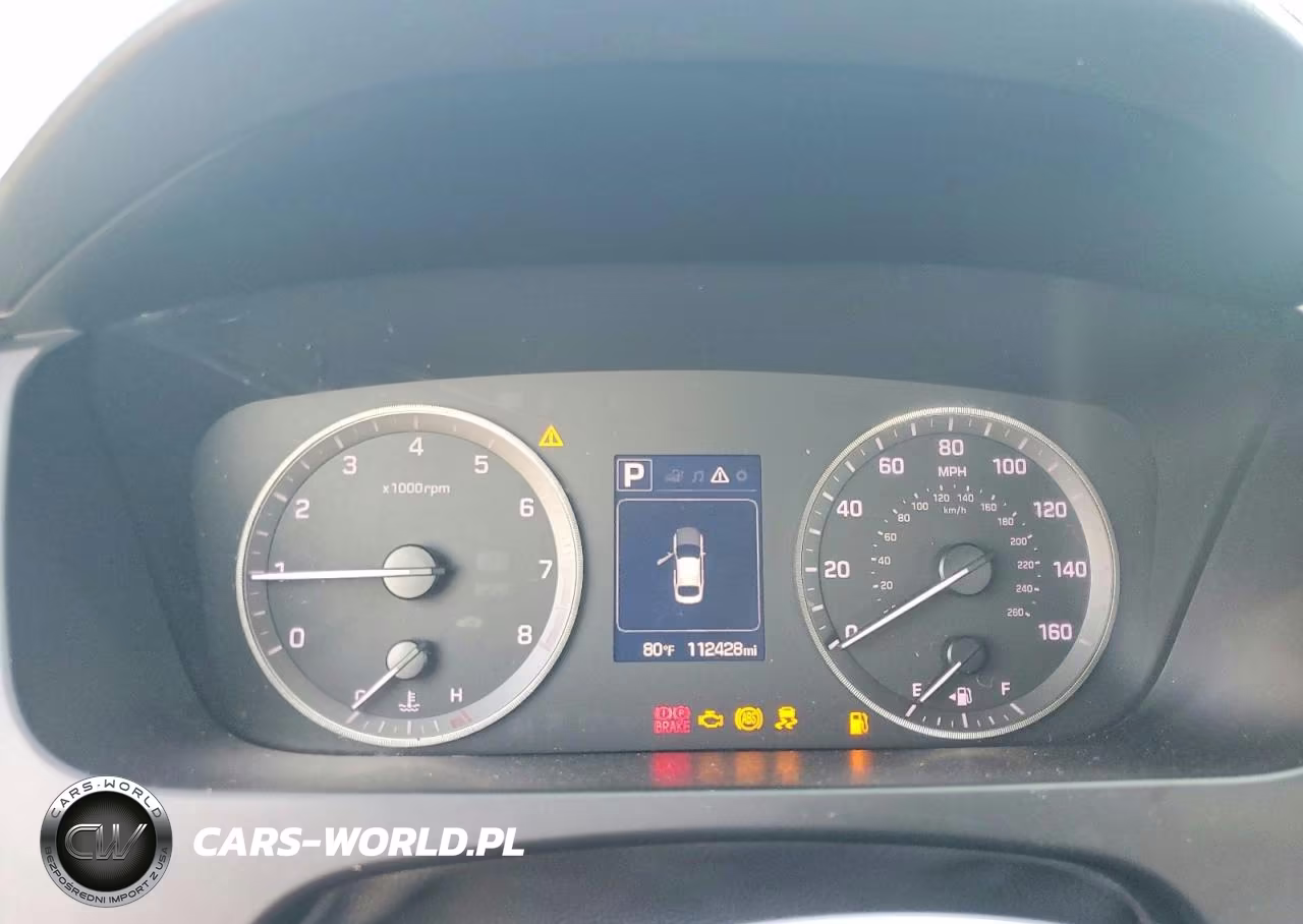 2015 Hyundai Sonata Sport VIN:5NPE34AF9FH034571 - 9