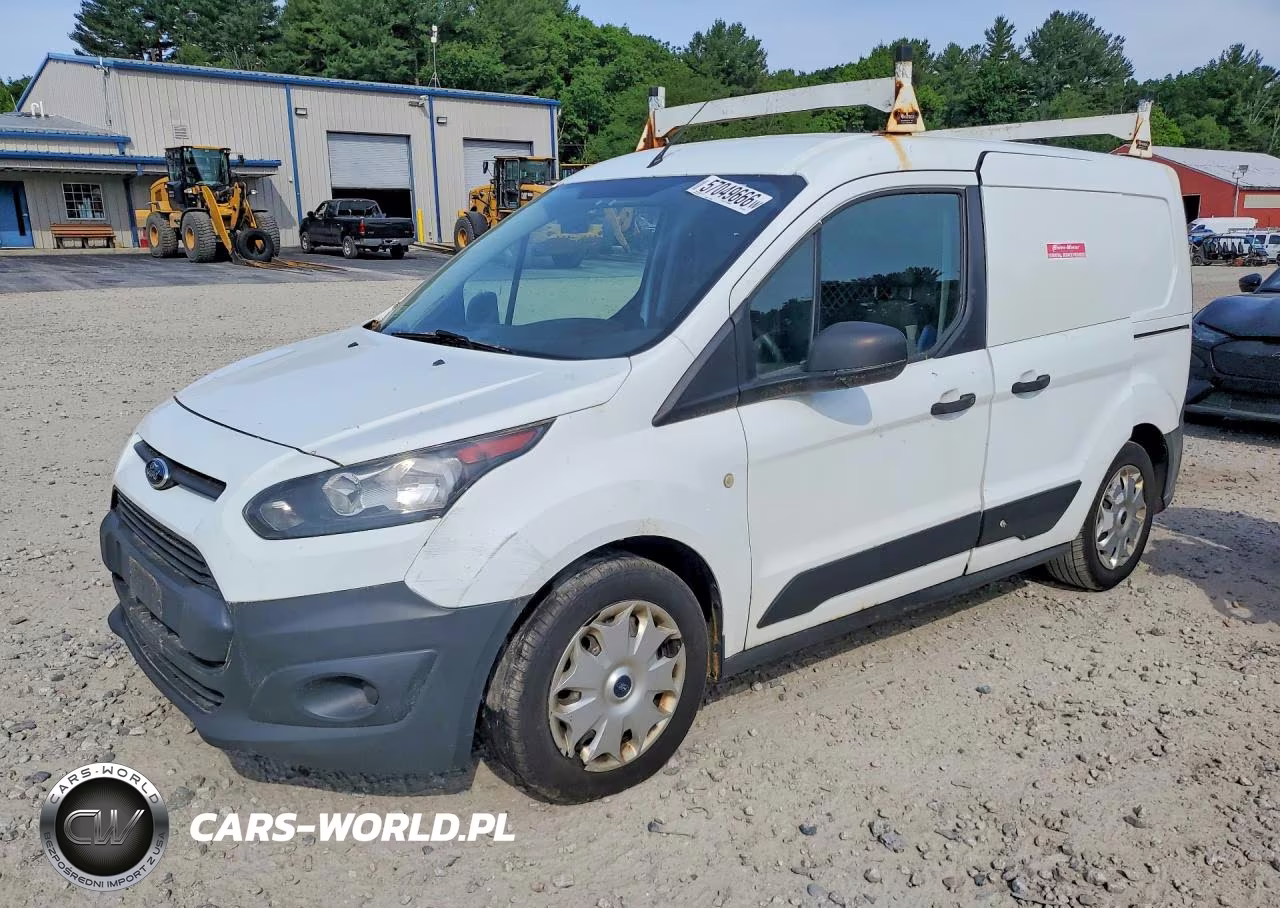 2015 Ford Transit Connect Xl