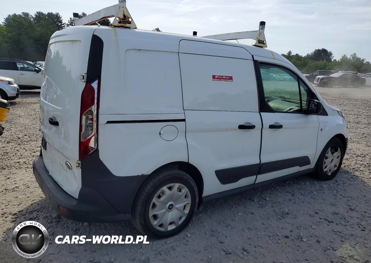 2015 Ford Transit Connect Xl VIN:NM0LS6E78F1197533 - 3
