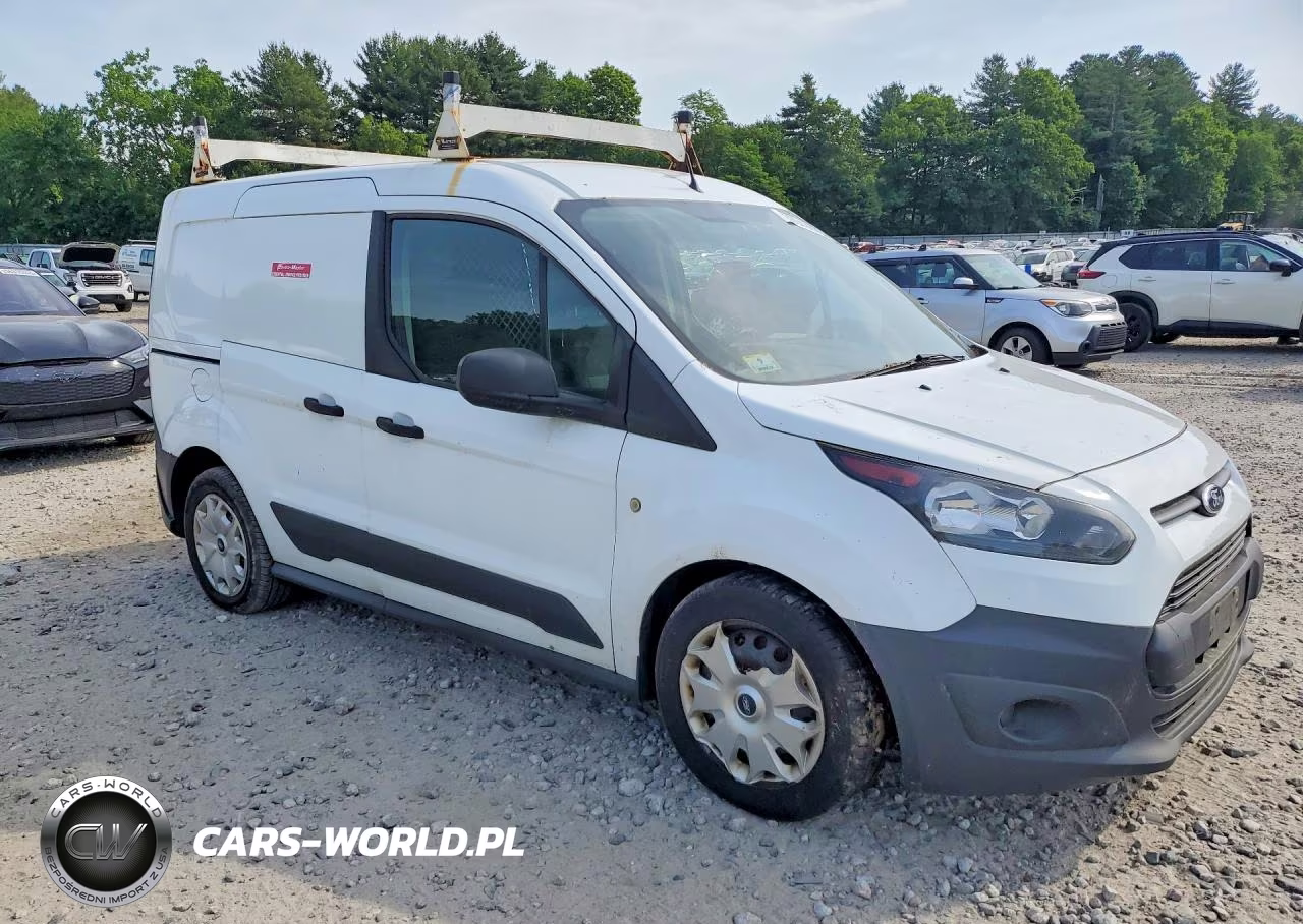 2015 Ford Transit Connect Xl VIN:NM0LS6E78F1197533 - 4
