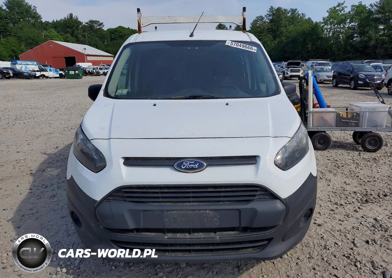 2015 Ford Transit Connect Xl VIN:NM0LS6E78F1197533 - 5