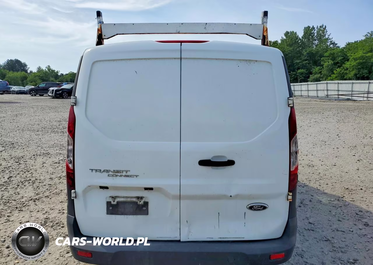 2015 Ford Transit Connect Xl VIN:NM0LS6E78F1197533 - 6