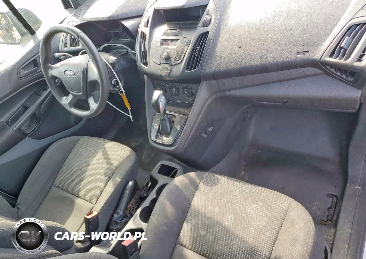 2015 Ford Transit Connect Xl VIN:NM0LS6E78F1197533 - 8