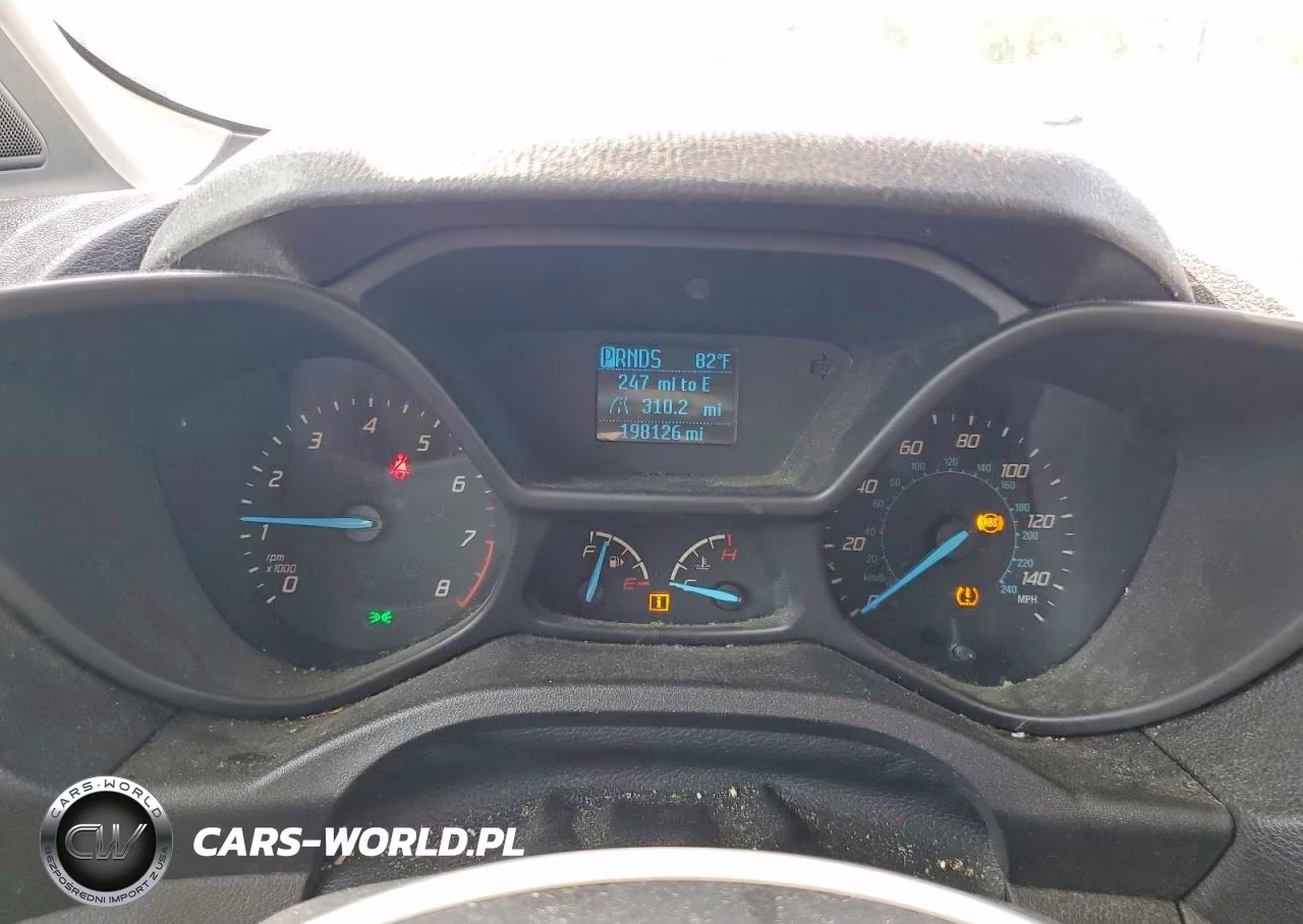 2015 Ford Transit Connect Xl VIN:NM0LS6E78F1197533 - 9