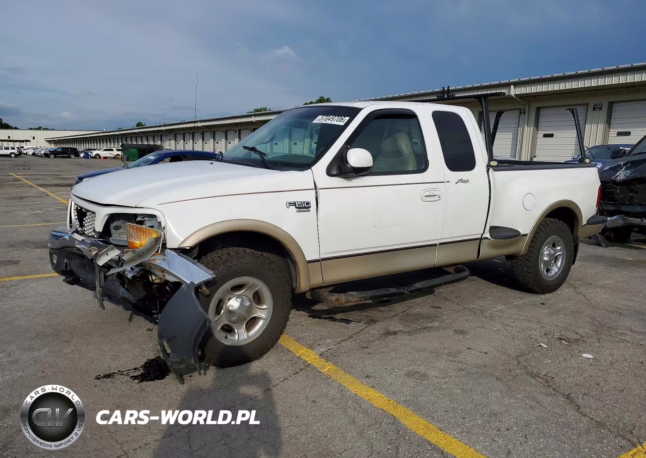 1999 Ford F150