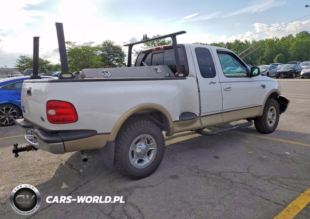 1999 Ford F150 VIN:2FTRX08L4XCA24192 - 3