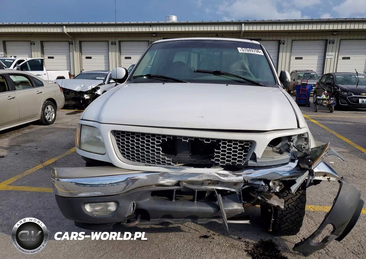 1999 Ford F150 VIN:2FTRX08L4XCA24192 - 5