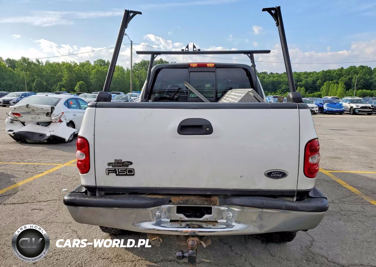 1999 Ford F150 VIN:2FTRX08L4XCA24192 - 6