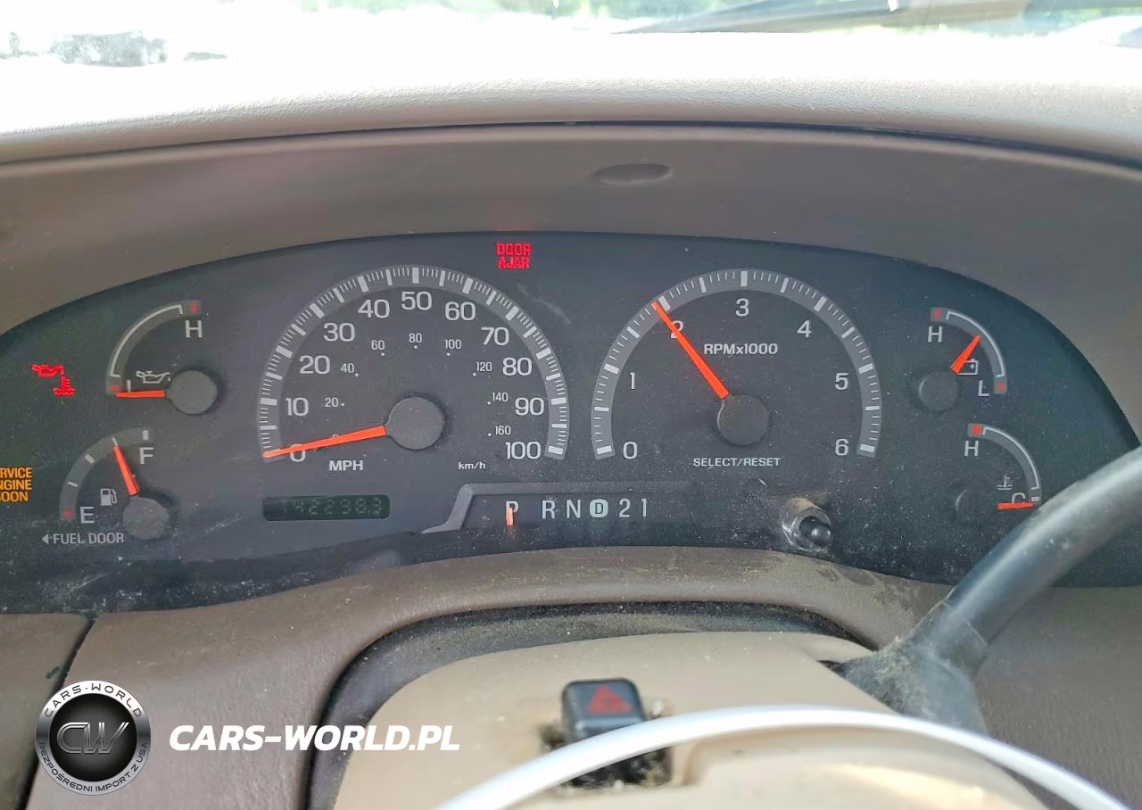 1999 Ford F150 VIN:2FTRX08L4XCA24192 - 9