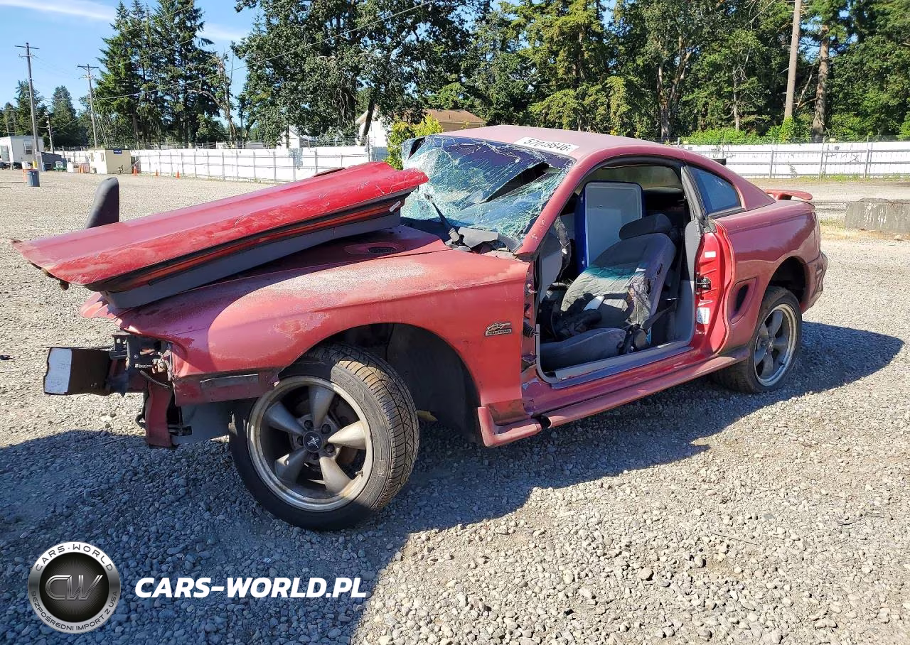 1995 Ford Mustang Gt