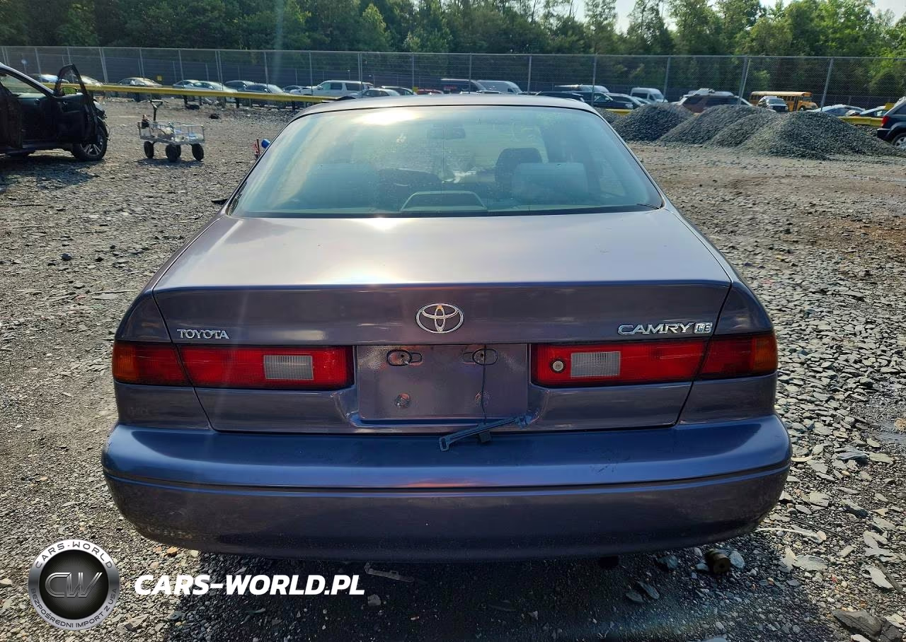 1998 Toyota Camry Le VIN:4T1BG22K6WU244294 - 6