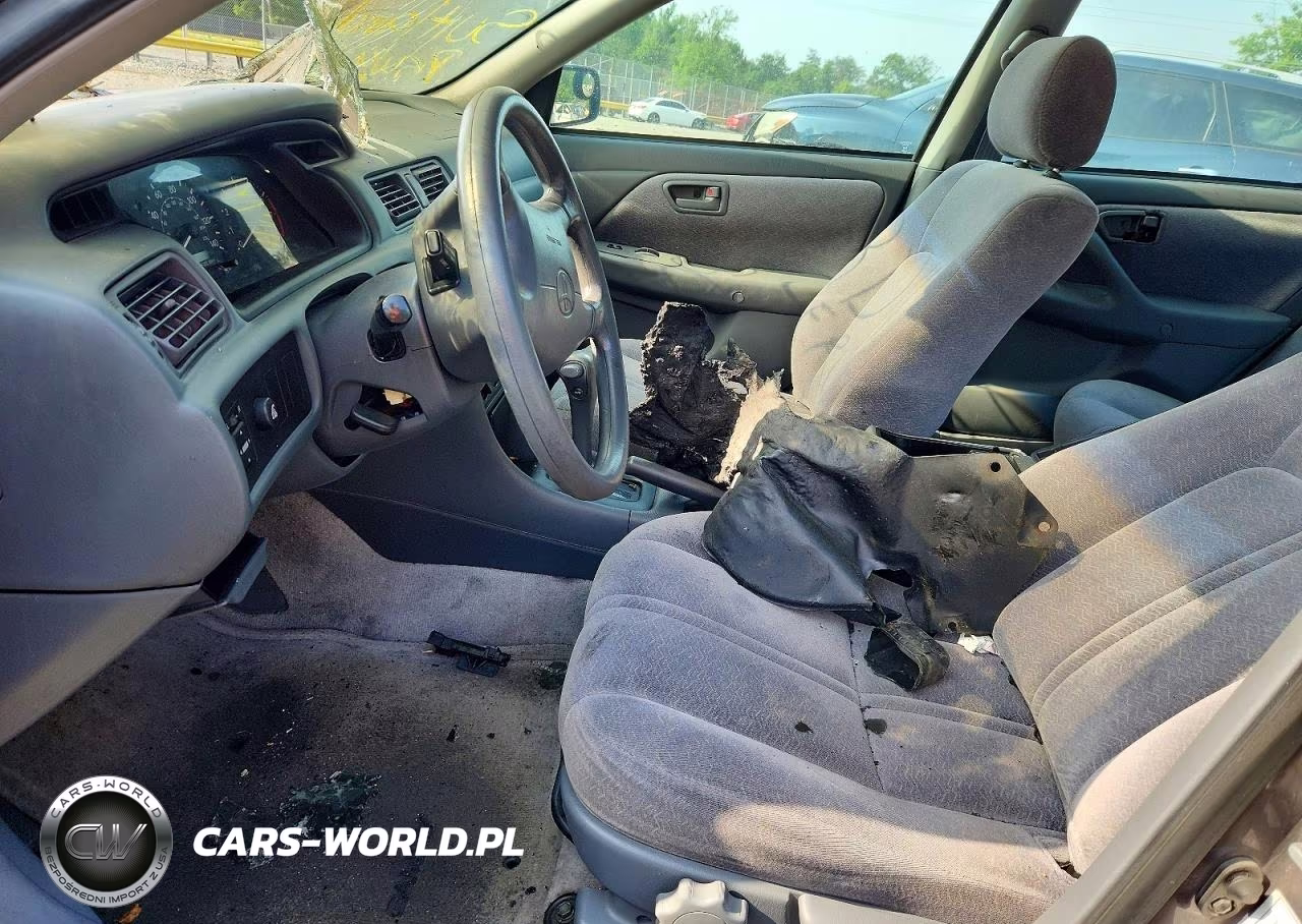 1998 Toyota Camry Le VIN:4T1BG22K6WU244294 - 7
