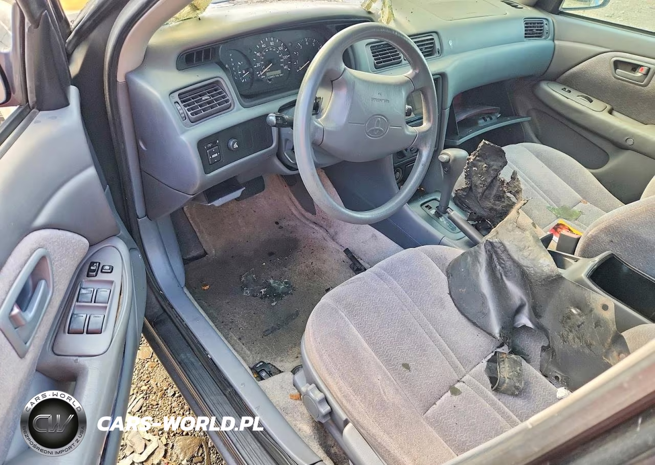 1998 Toyota Camry Le VIN:4T1BG22K6WU244294 - 8