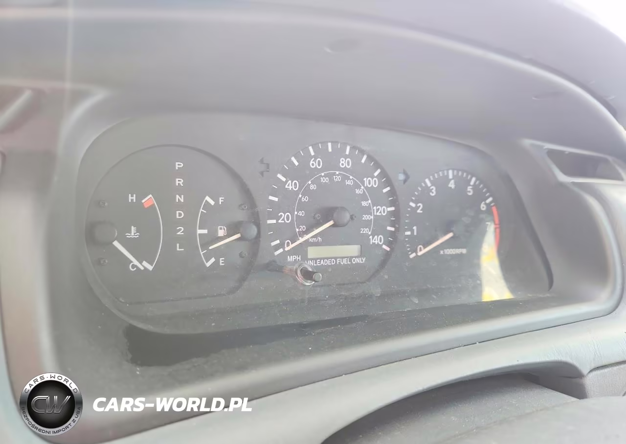 1998 Toyota Camry Le VIN:4T1BG22K6WU244294 - 9