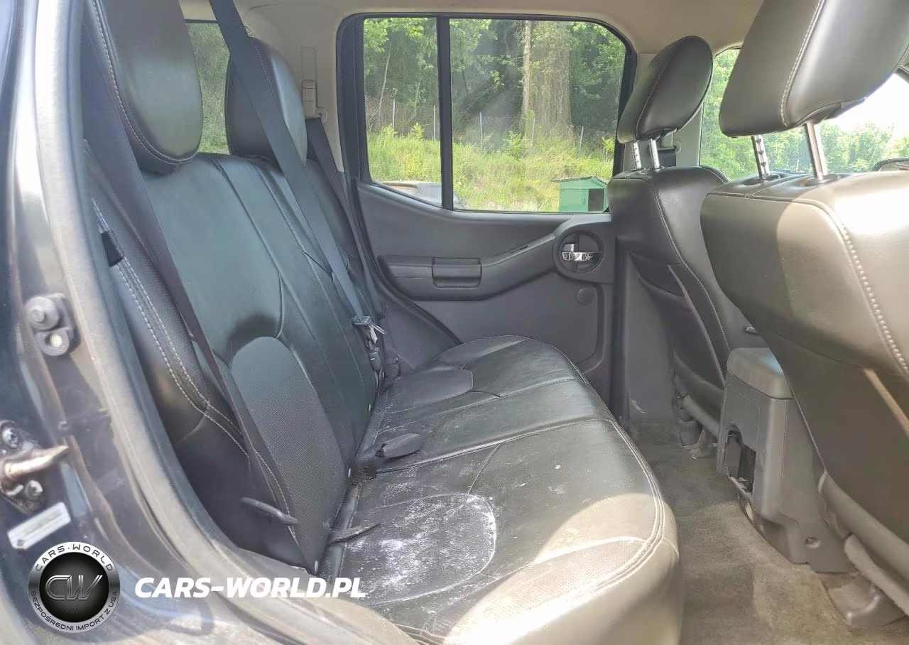 2013 Nissan Xterra X VIN:5N1AN0NW3DN816563 - 11