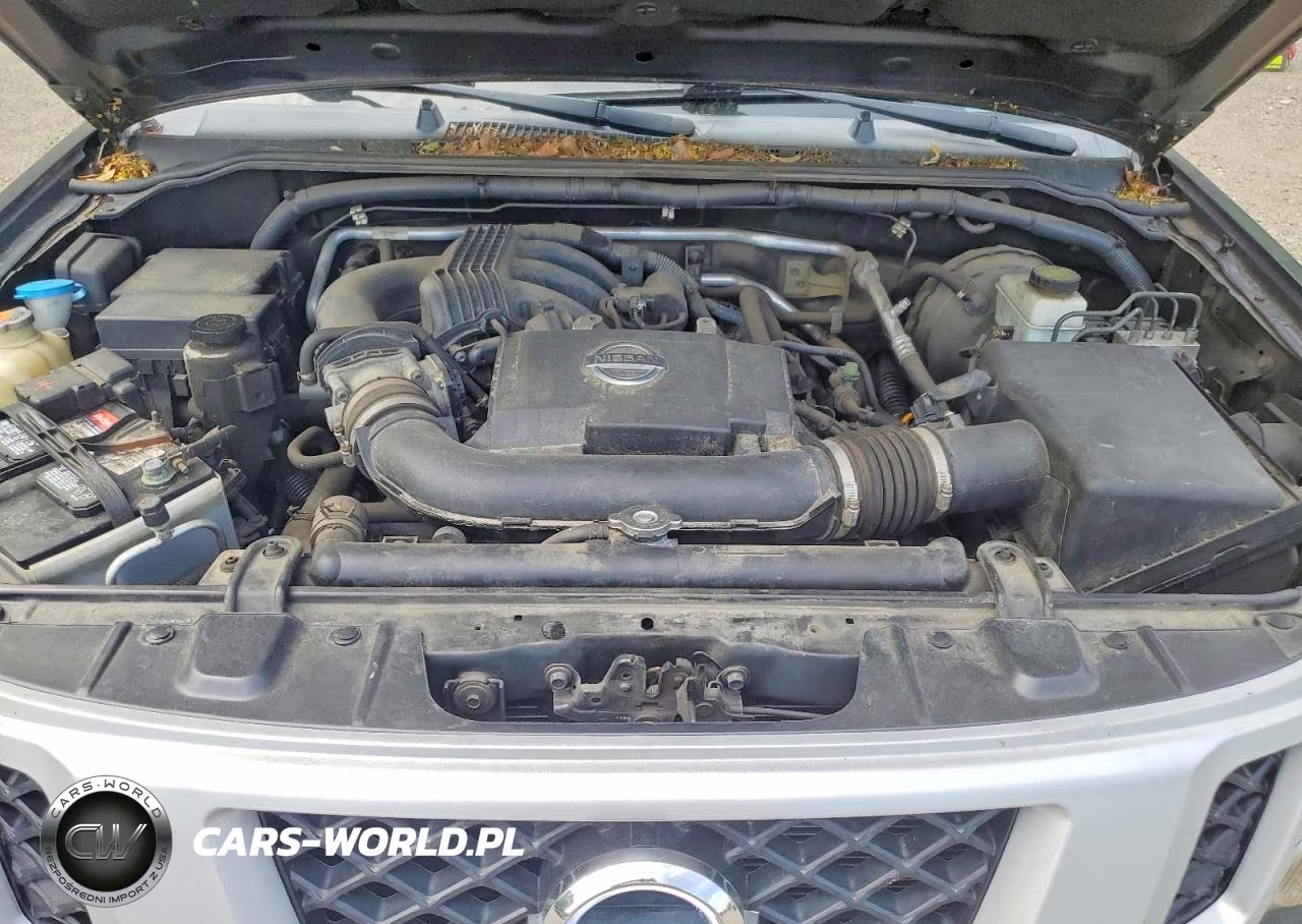 2013 Nissan Xterra X VIN:5N1AN0NW3DN816563 - 12