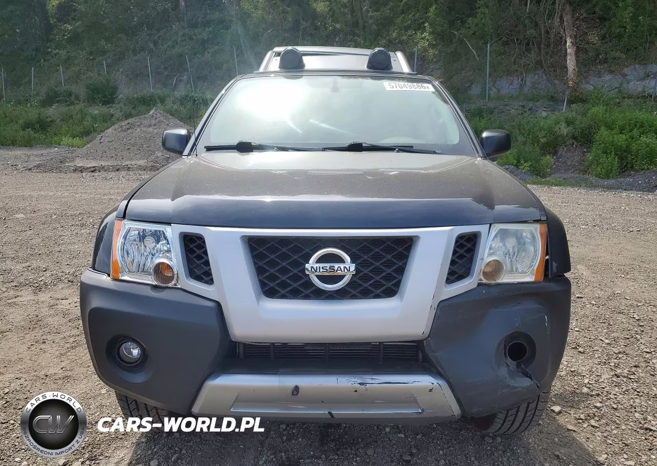 2013 Nissan Xterra X VIN:5N1AN0NW3DN816563 - 5