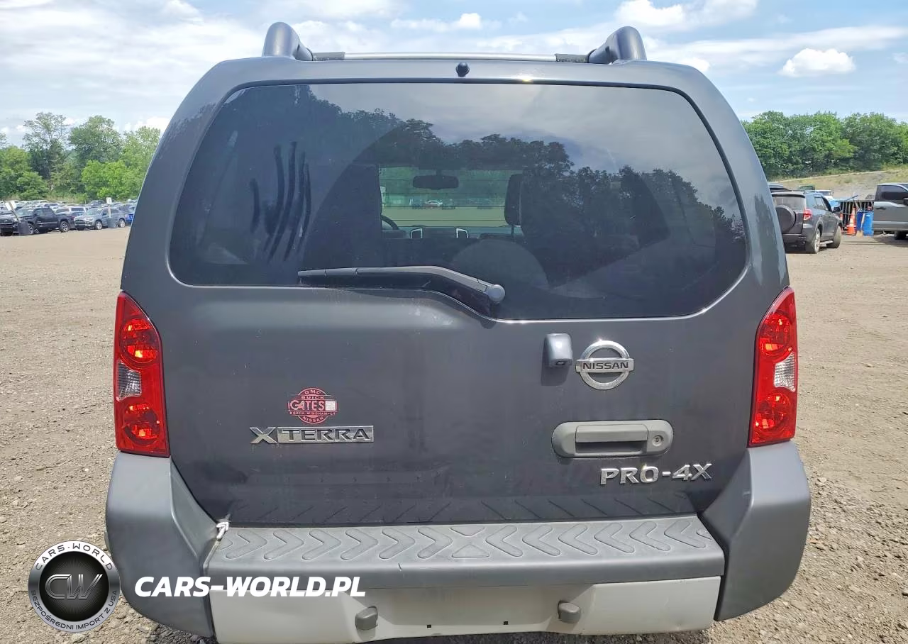 2013 Nissan Xterra X VIN:5N1AN0NW3DN816563 - 6