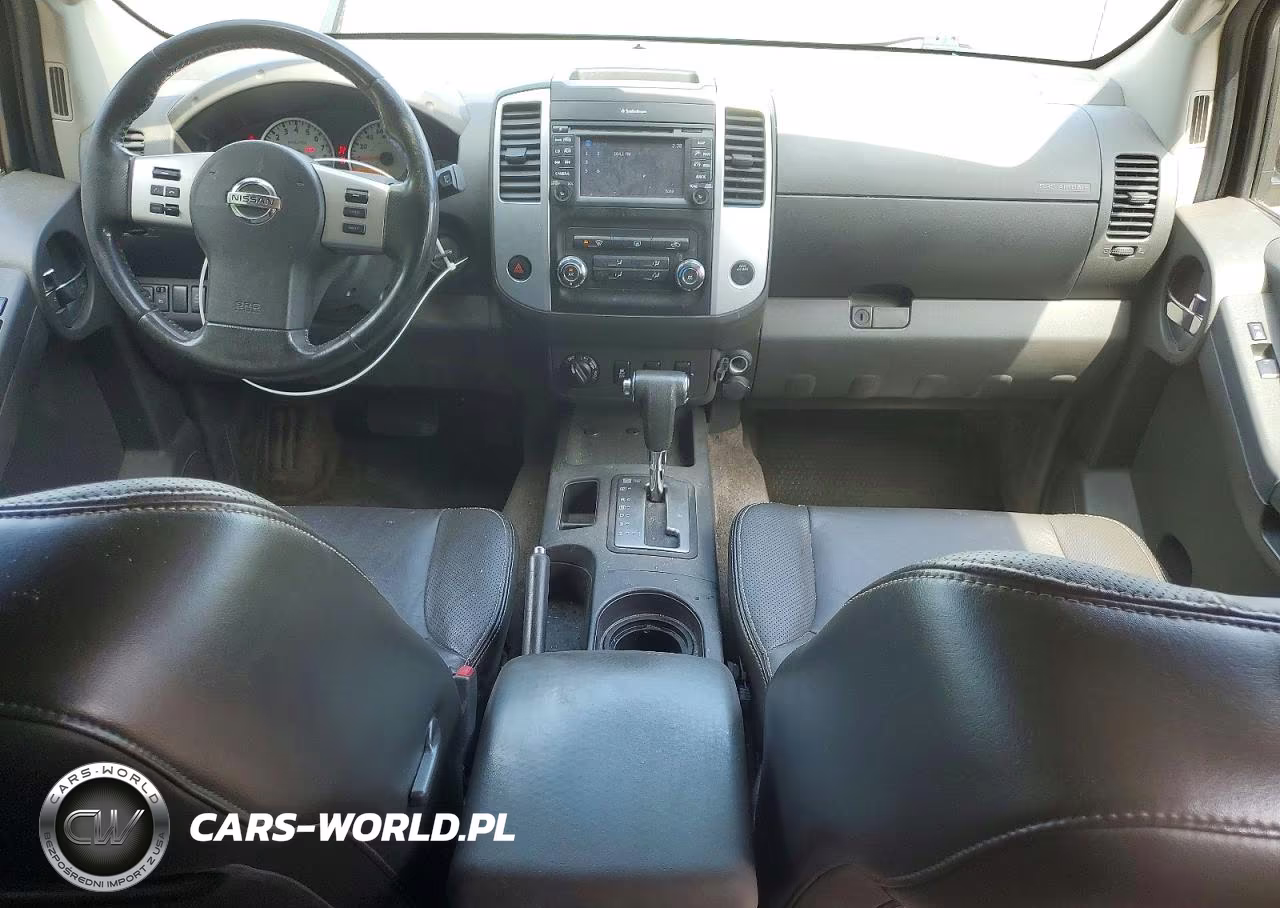 2013 Nissan Xterra X VIN:5N1AN0NW3DN816563 - 8