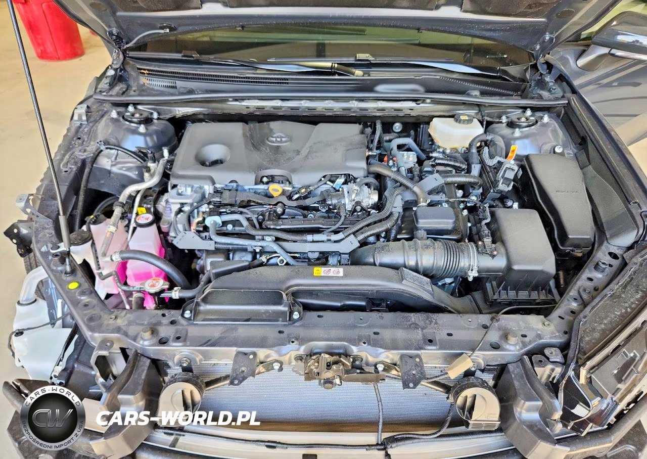 2026 Toyota Camry Le VIN:4T1DAACK3TU724338 - 11