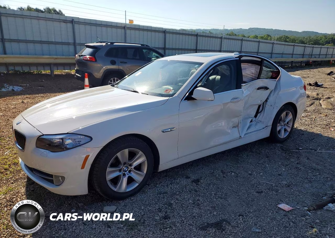 2013 BMW 528 I